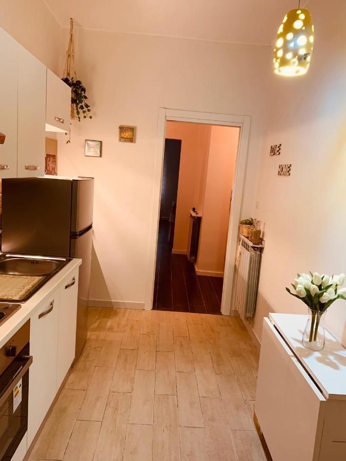 A Casa Con....Te! Apartment Napoli Ngoại thất bức ảnh