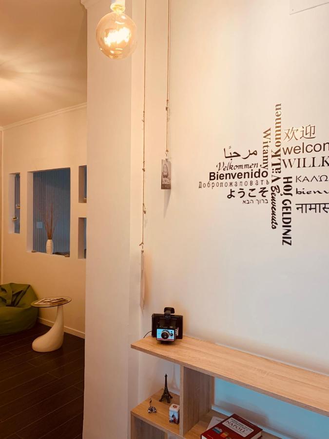 A Casa Con....Te! Apartment Napoli Ngoại thất bức ảnh