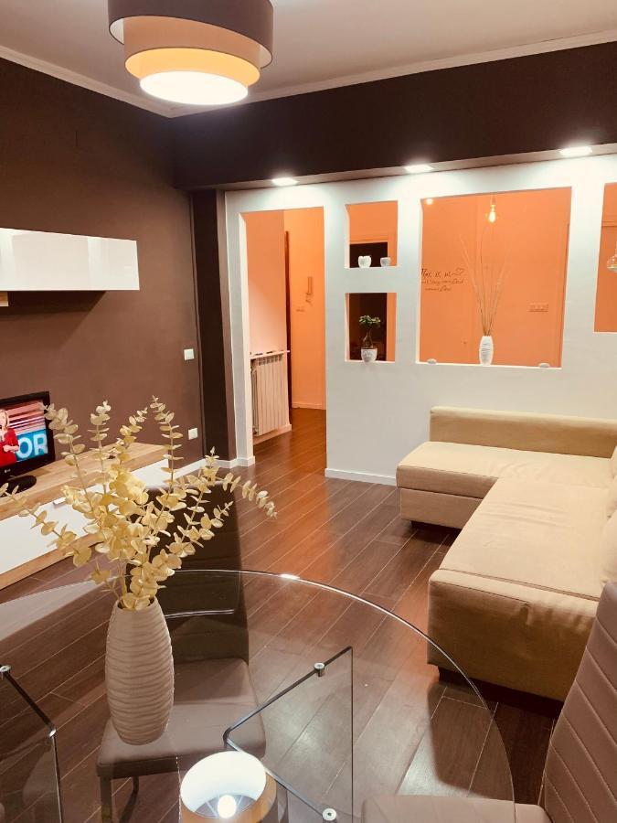 A Casa Con....Te! Apartment Napoli Ngoại thất bức ảnh