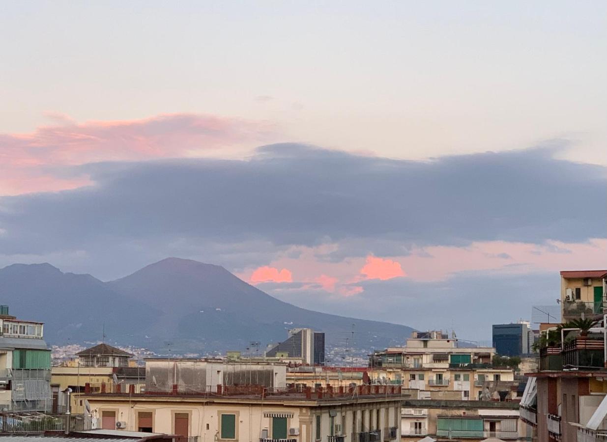 A Casa Con....Te! Apartment Napoli Ngoại thất bức ảnh