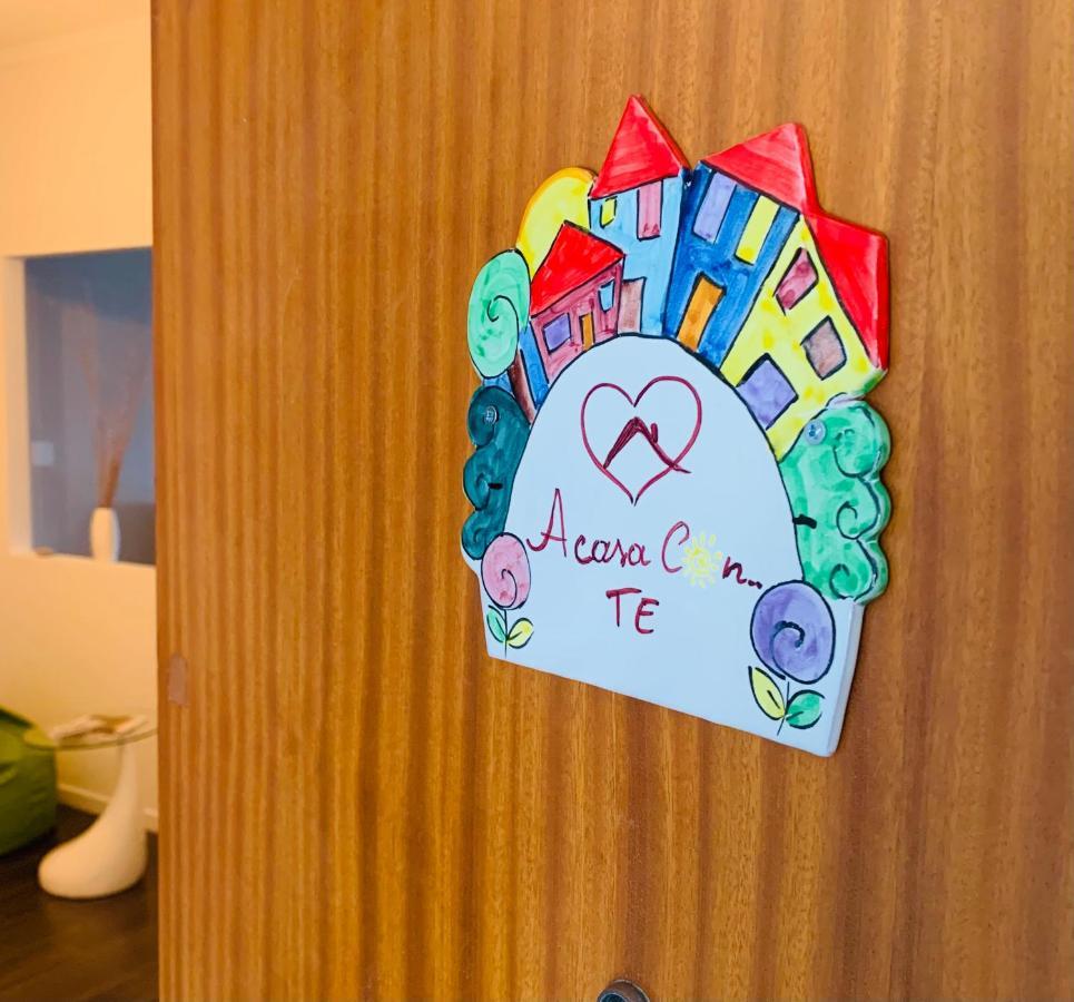 A Casa Con....Te! Apartment Napoli Ngoại thất bức ảnh